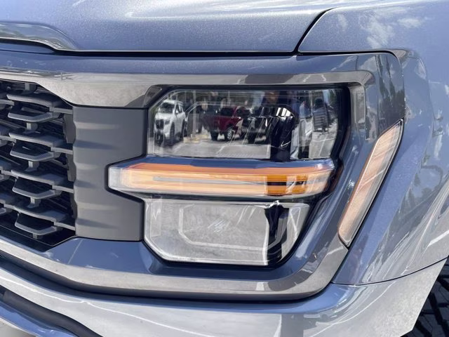 2026 Carbonized Gray Metallic Ford F-150 STX 4X4 Truck