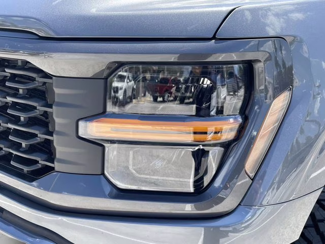 2026 Carbonized Gray Metallic Ford F-150 STX 4X4 Truck