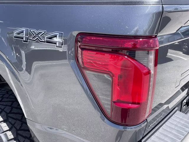 2026 Carbonized Gray Metallic Ford F-150 STX 4X4 Truck