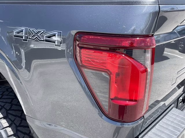 2026 Carbonized Gray Metallic Ford F-150 STX 4X4 Truck