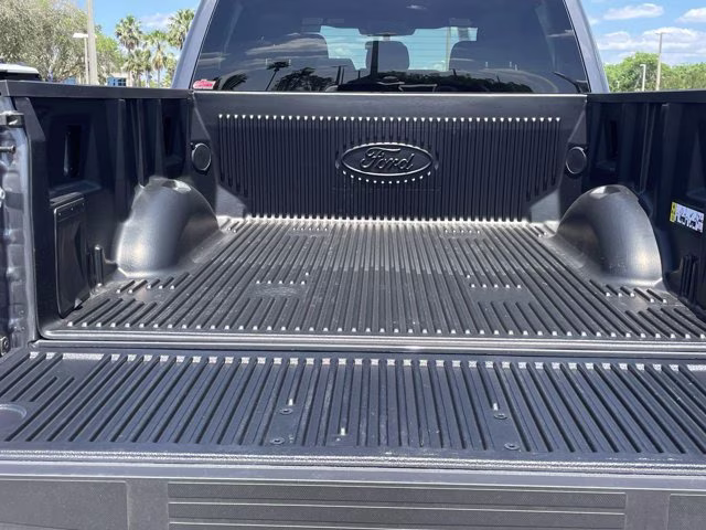 2026 Carbonized Gray Metallic Ford F-150 STX 4X4 Truck