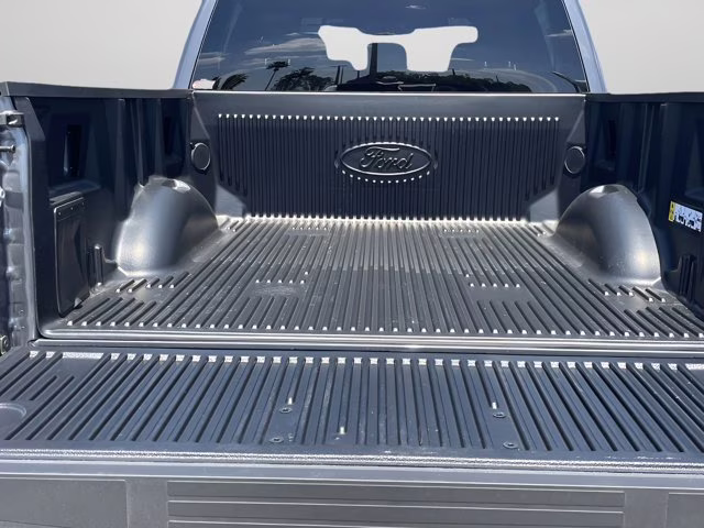 2026 Carbonized Gray Metallic Ford F-150 STX 4X4 Truck