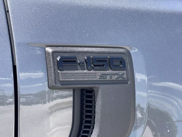 2026 Carbonized Gray Metallic Ford F-150 STX 4X4 Truck