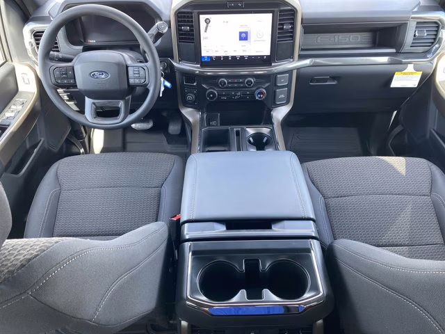 2026 Argon Blue Metallic Ford F-150 STX 4X4 Truck