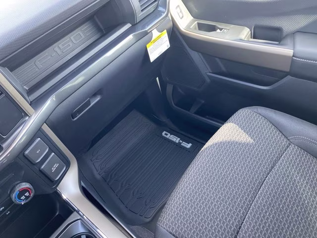 2026 Argon Blue Metallic Ford F-150 STX 4X4 Truck