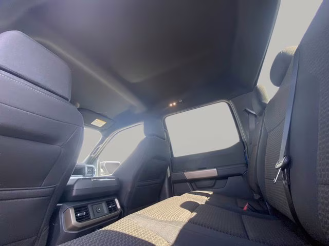 2026 Argon Blue Metallic Ford F-150 STX 4X4 Truck