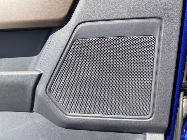 2026 Argon Blue Metallic Ford F-150 STX 4X4 Truck