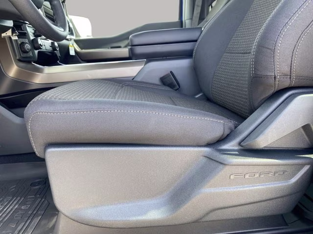 2026 Argon Blue Metallic Ford F-150 STX 4X4 Truck