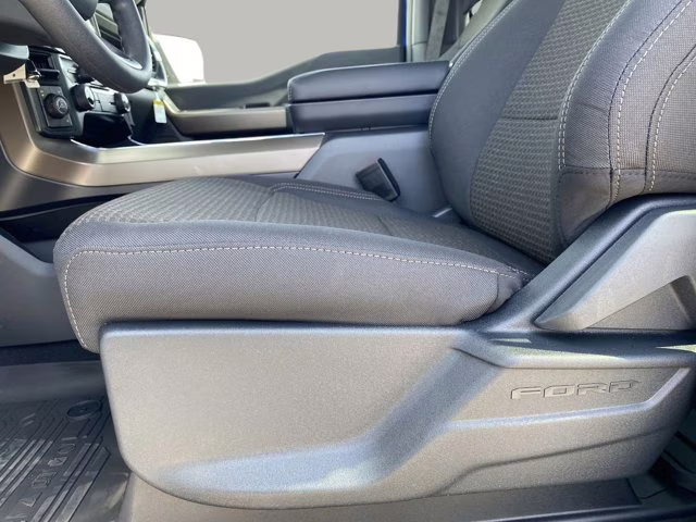 2026 Argon Blue Metallic Ford F-150 STX 4X4 Truck