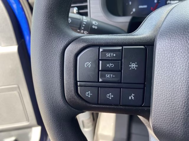 2026 Argon Blue Metallic Ford F-150 STX 4X4 Truck