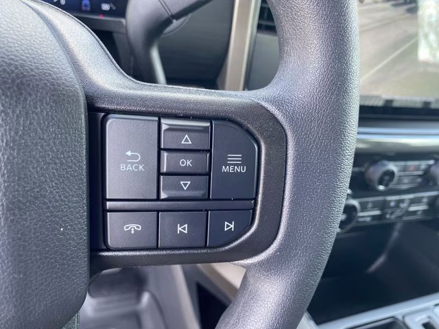 2026 Argon Blue Metallic Ford F-150 STX 4X4 Truck