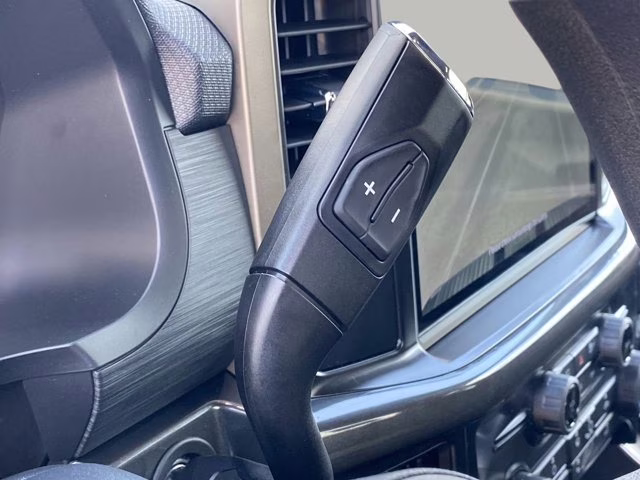 2026 Argon Blue Metallic Ford F-150 STX 4X4 Truck