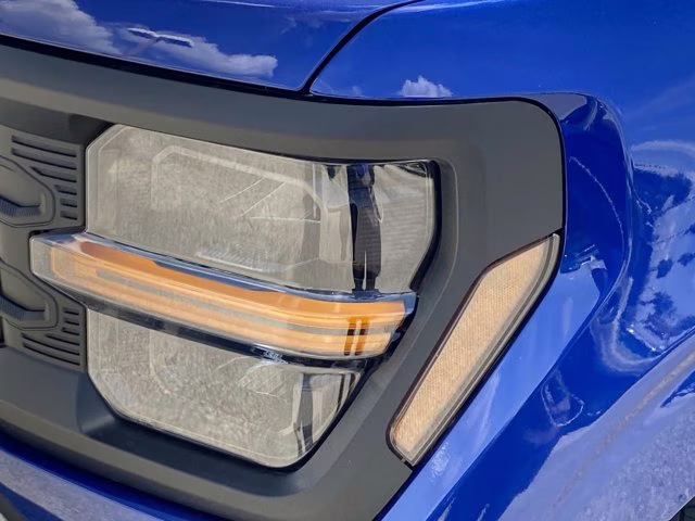 2026 Argon Blue Metallic Ford F-150 STX 4X4 Truck