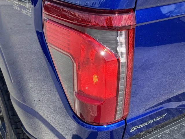 2026 Argon Blue Metallic Ford F-150 STX 4X4 Truck