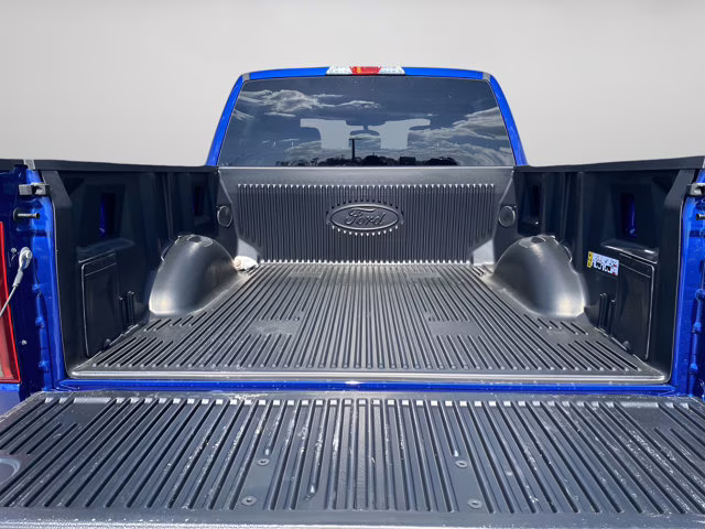 2026 Argon Blue Metallic Ford F-150 STX 4X4 Truck