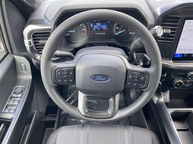 2026 Agate Black Metallic Ford F-150 STX 4X4 Truck