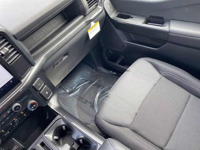 2026 Agate Black Metallic Ford F-150 STX 4X4 Truck