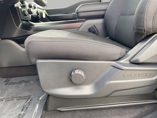 2026 Agate Black Metallic Ford F-150 STX 4X4 Truck