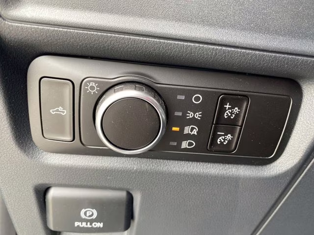 2026 Agate Black Metallic Ford F-150 STX 4X4 Truck