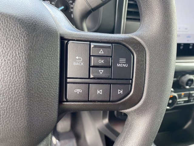 2026 Agate Black Metallic Ford F-150 STX 4X4 Truck