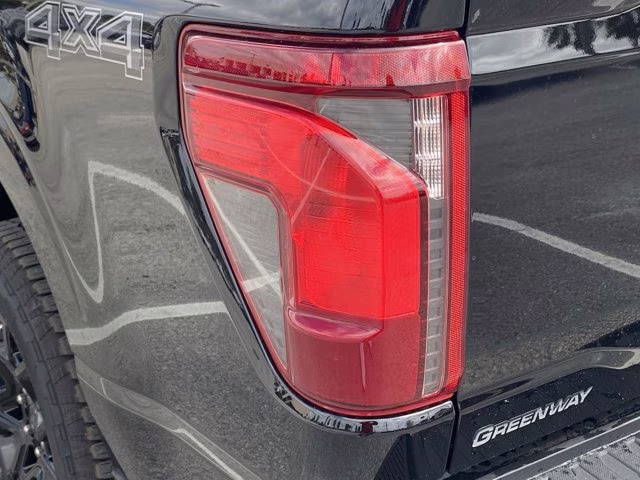 2026 Agate Black Metallic Ford F-150 STX 4X4 Truck