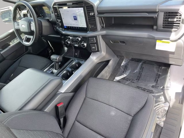 2026 Iconic Silver Metallic Ford F-150 XLT RWD Truck