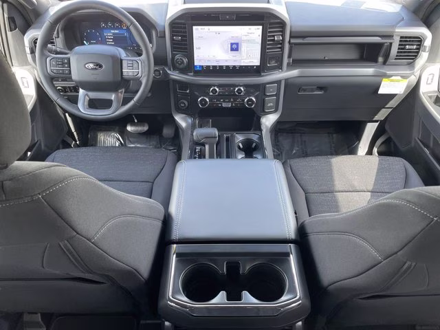 2026 Iconic Silver Metallic Ford F-150 XLT RWD Truck