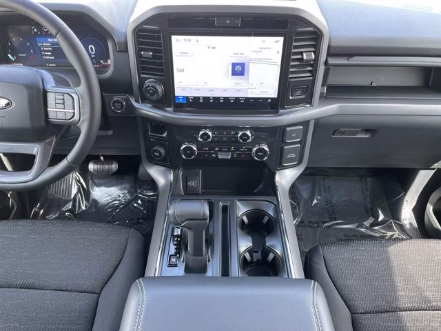 2026 Iconic Silver Metallic Ford F-150 XLT RWD Truck
