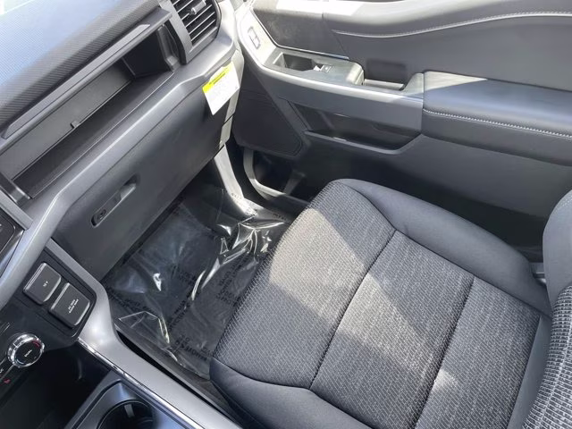 2026 Iconic Silver Metallic Ford F-150 XLT RWD Truck