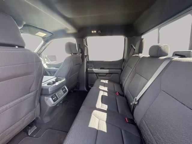 2026 Iconic Silver Metallic Ford F-150 XLT RWD Truck