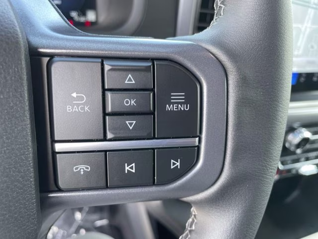 2026 Iconic Silver Metallic Ford F-150 XLT RWD Truck