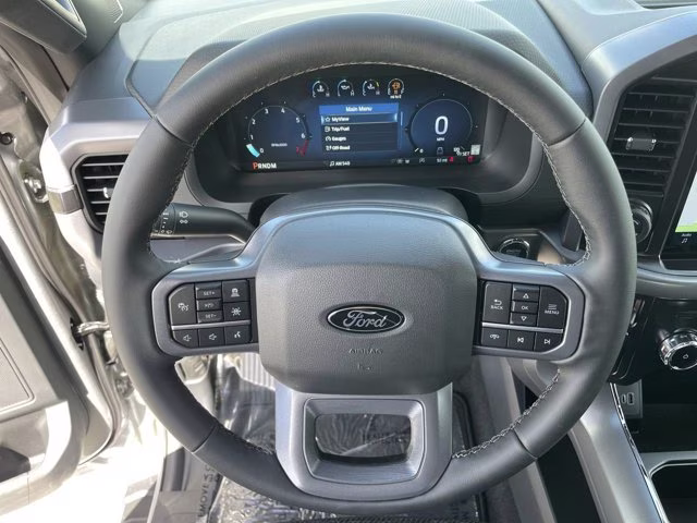 2026 Iconic Silver Metallic Ford F-150 XLT RWD Truck