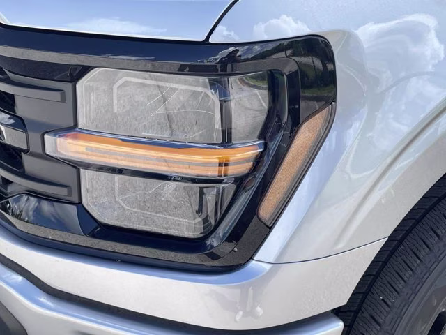 2026 Iconic Silver Metallic Ford F-150 XLT RWD Truck