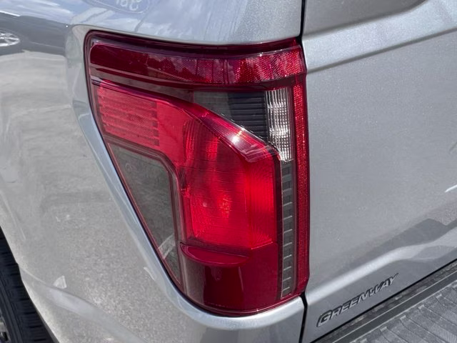 2026 Iconic Silver Metallic Ford F-150 XLT RWD Truck