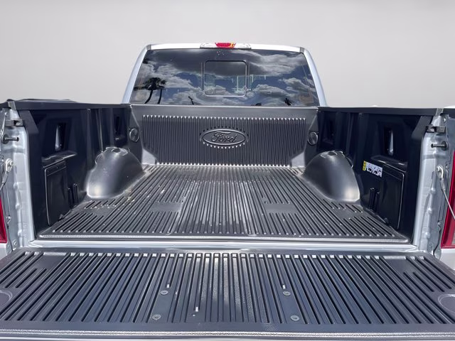 2026 Iconic Silver Metallic Ford F-150 XLT RWD Truck