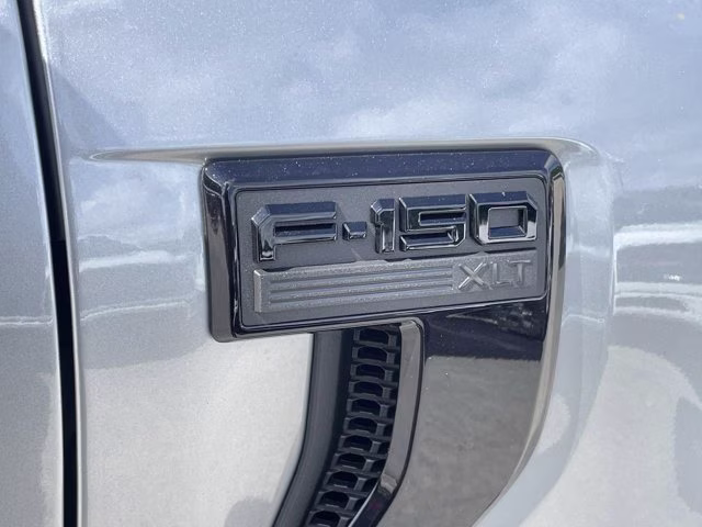 2026 Iconic Silver Metallic Ford F-150 XLT RWD Truck
