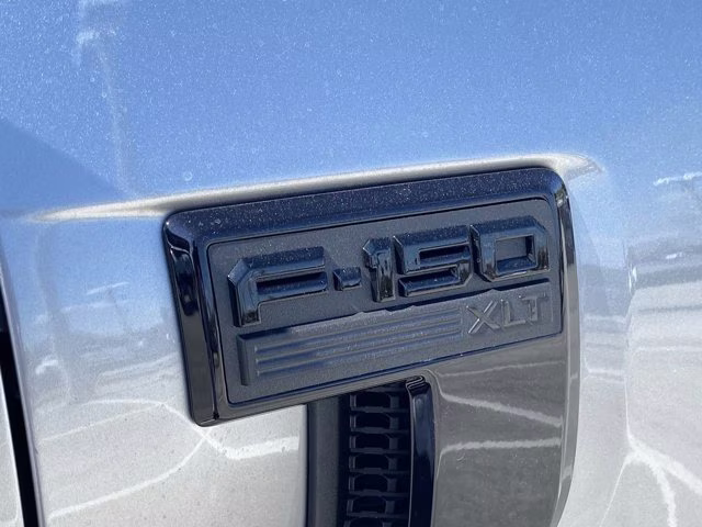2026 Iconic Silver Metallic Ford F-150 XLT 4X4 Truck