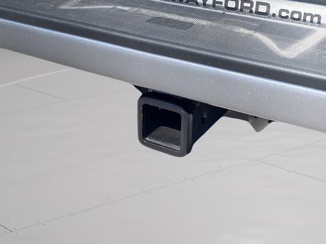 2026 Iconic Silver Metallic Ford F-150 XLT 4X4 Truck