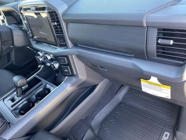 2026 Iconic Silver Metallic Ford F-150 XLT 4X4 Truck
