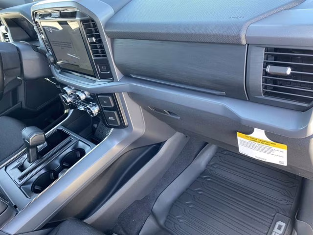 2026 Iconic Silver Metallic Ford F-150 XLT 4X4 Truck