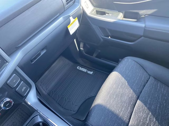 2026 Iconic Silver Metallic Ford F-150 XLT 4X4 Truck