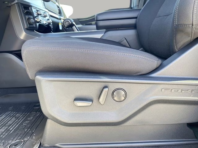 2026 Iconic Silver Metallic Ford F-150 XLT 4X4 Truck