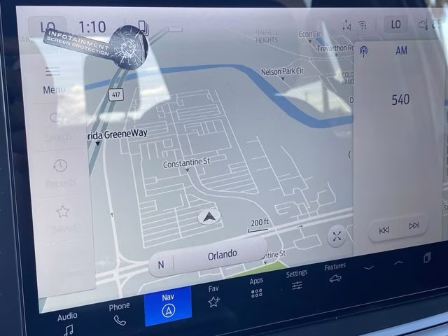 2026 Iconic Silver Metallic Ford F-150 XLT 4X4 Truck