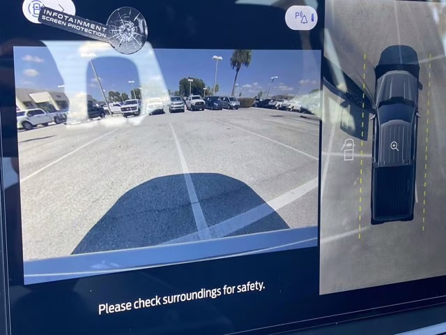 2026 Iconic Silver Metallic Ford F-150 XLT 4X4 Truck