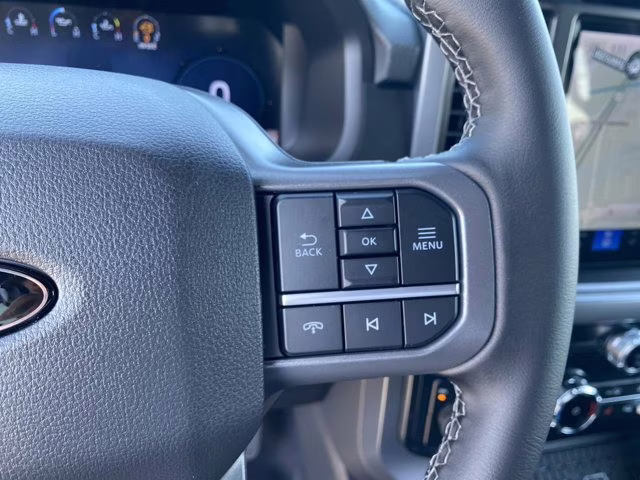 2026 Iconic Silver Metallic Ford F-150 XLT 4X4 Truck