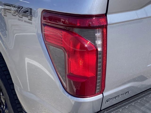 2026 Iconic Silver Metallic Ford F-150 XLT 4X4 Truck