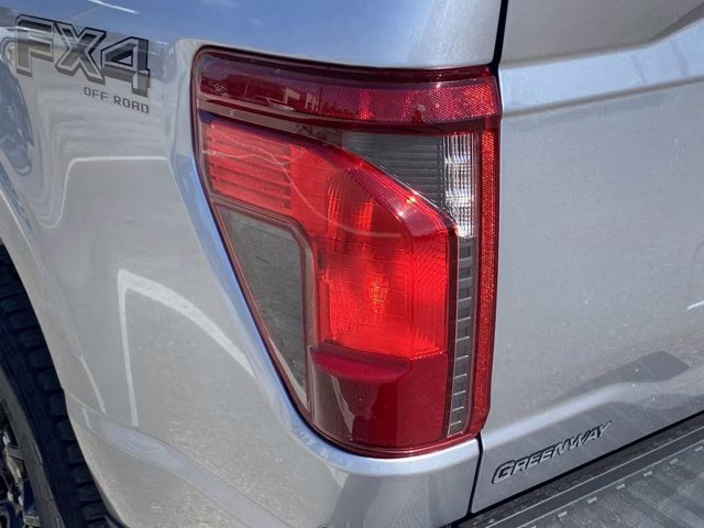 2026 Iconic Silver Metallic Ford F-150 XLT 4X4 Truck