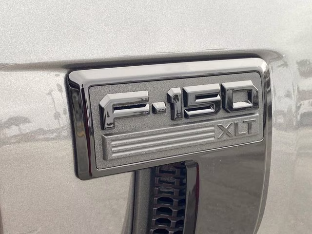 2026 Carbonized Gray Metallic Ford F-150 XLT 4X4 Truck