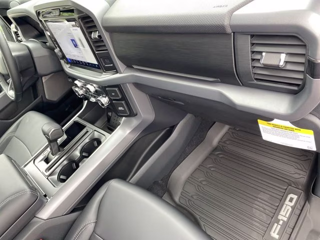 2026 Carbonized Gray Metallic Ford F-150 XLT 4X4 Truck