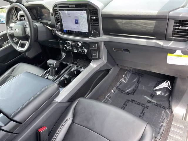 2026 Carbonized Gray Metallic Ford F-150 XLT 4X4 Truck